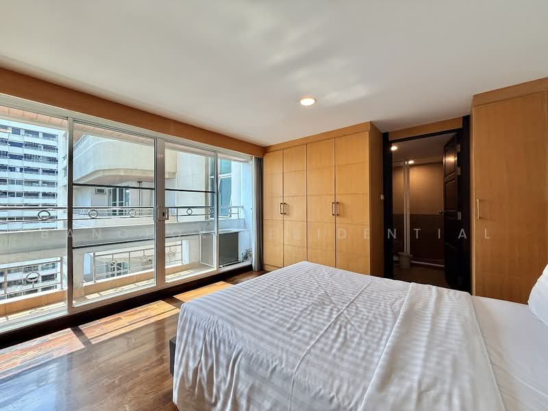 S.M. Grande Residence, Bangkok, 33 Sukhumvit 4 Alley, Khlong Toei, Bangkok, 2 Bedrooms, 150 sqm, Apartment For Rent, by Bangkok Residential, 500483591 - DDproperty.com