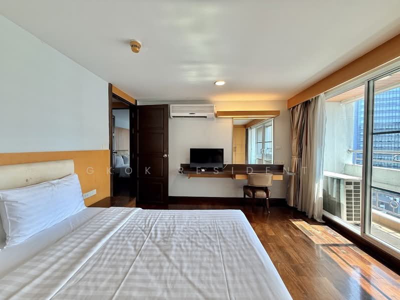 S.M. Grande Residence, Bangkok, 33 Sukhumvit 4 Alley, Khlong Toei, Bangkok, 2 Bedrooms, 150 sqm, Apartment For Rent, by Bangkok Residential, 500483591 - DDproperty.com
