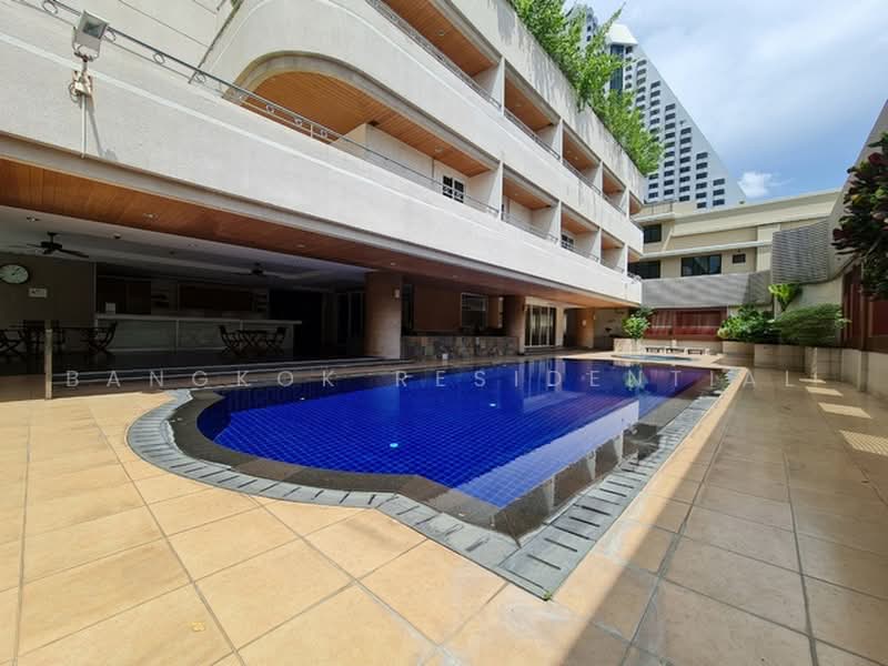 S.M. Grande Residence, Bangkok, 33 Sukhumvit 4 Alley, Khlong Toei, Bangkok, 2 Bedrooms, 150 sqm, Apartment For Rent, by Bangkok Residential, 500483591 - DDproperty.com