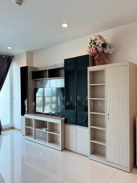 Supalai Riva Grande Rama 3, Bangkok, Rama 3 Road, Chong Nonsi, Yan Nawa, Bangkok, 2 Bedrooms, 100 sqm, Condo For Sale, by Pemika Aukkaraleekul, 500483593 - DDproperty.com