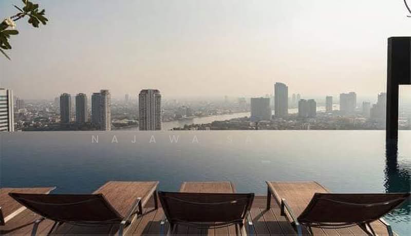 Urbano Absolute Sathon-Taksin : เออร์บาโน่ แอบโซลูท สาทร - ตากสิน, กรุงเทพ, 345 ซอยเจริญนคร 14/2, คลองต้นไทร, คลองสาน, กรุงเทพ, 38 ตร.ม., คอนโด ให้เช่า, โดย Najawa Salae, 500483595 - DDproperty.com