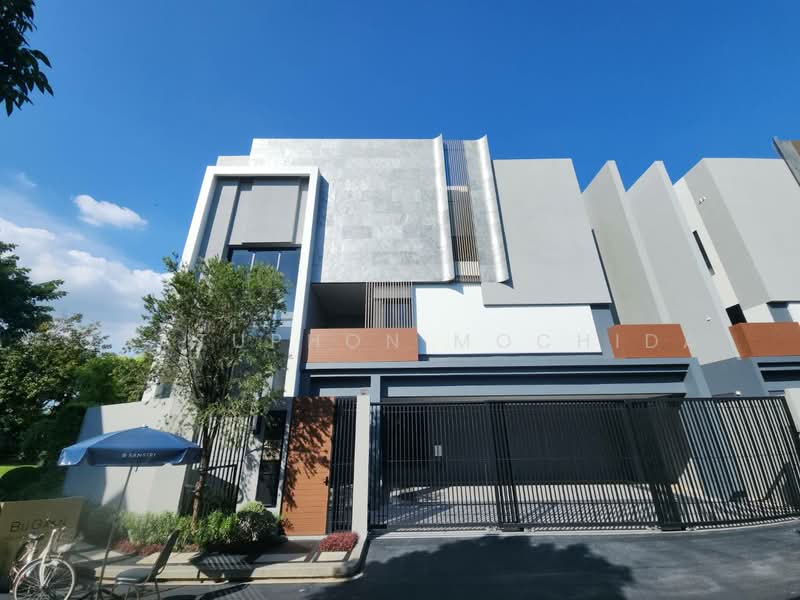 BuGaan Krungthep Kreetha, Bangkok, 109 15 Soi Krungthep Kreetha, Hua Mak, Bang Kapi, Bangkok, 4 Bedrooms, 540 sqm, Single Detached House For Sale, by Chatuphon Mochida, 500483596 - DDproperty.com