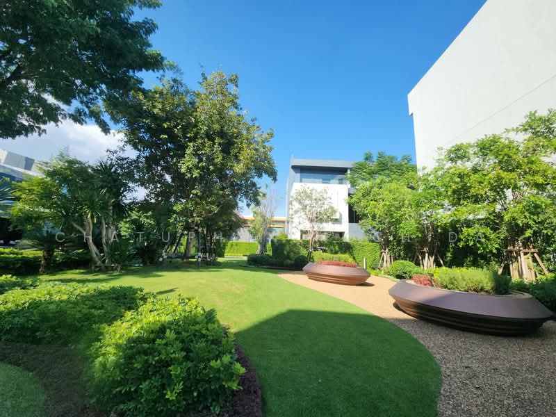 BuGaan Krungthep Kreetha, Bangkok, 109 15 Soi Krungthep Kreetha, Hua Mak, Bang Kapi, Bangkok, 4 Bedrooms, 540 sqm, Single Detached House For Sale, by Chatuphon Mochida, 500483596 - DDproperty.com