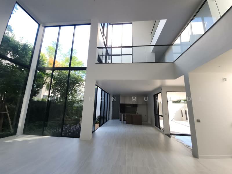 BuGaan Krungthep Kreetha, Bangkok, 109 15 Soi Krungthep Kreetha, Hua Mak, Bang Kapi, Bangkok, 4 Bedrooms, 540 sqm, Single Detached House For Sale, by Chatuphon Mochida, 500483596 - DDproperty.com