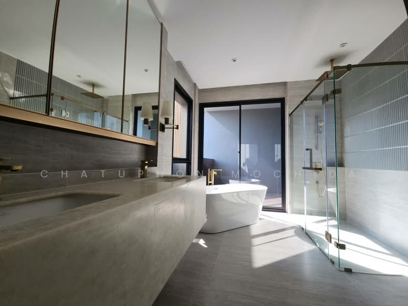 BuGaan Krungthep Kreetha, Bangkok, 109 15 Soi Krungthep Kreetha, Hua Mak, Bang Kapi, Bangkok, 4 Bedrooms, 540 sqm, Single Detached House For Sale, by Chatuphon Mochida, 500483596 - DDproperty.com
