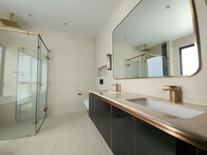 BuGaan Krungthep Kreetha, Bangkok, 109 15 Soi Krungthep Kreetha, Hua Mak, Bang Kapi, Bangkok, 4 Bedrooms, 540 sqm, Single Detached House For Sale, by Chatuphon Mochida, 500483596 - DDproperty.com