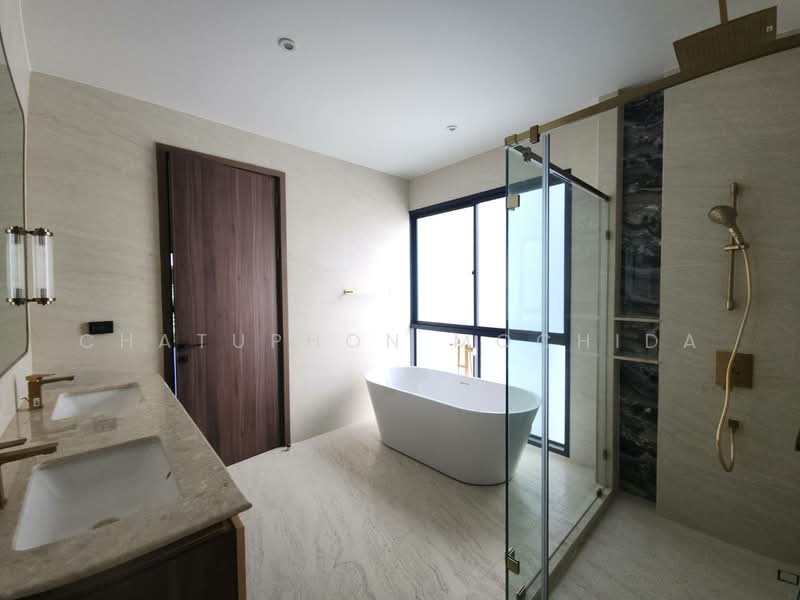 BuGaan Krungthep Kreetha, Bangkok, 109 15 Soi Krungthep Kreetha, Hua Mak, Bang Kapi, Bangkok, 4 Bedrooms, 540 sqm, Single Detached House For Sale, by Chatuphon Mochida, 500483596 - DDproperty.com