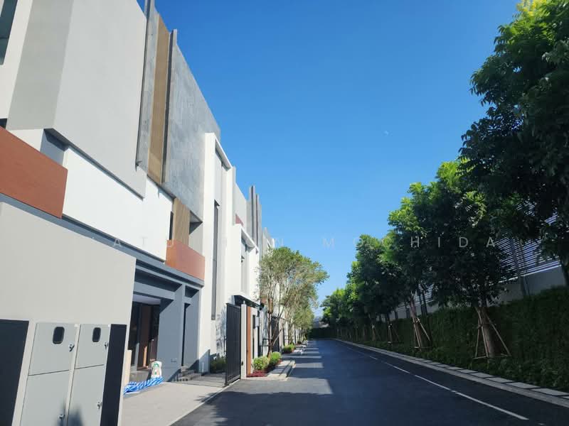 BuGaan Krungthep Kreetha, Bangkok, 109 15 Soi Krungthep Kreetha, Hua Mak, Bang Kapi, Bangkok, 4 Bedrooms, 540 sqm, Single Detached House For Sale, by Chatuphon Mochida, 500483596 - DDproperty.com