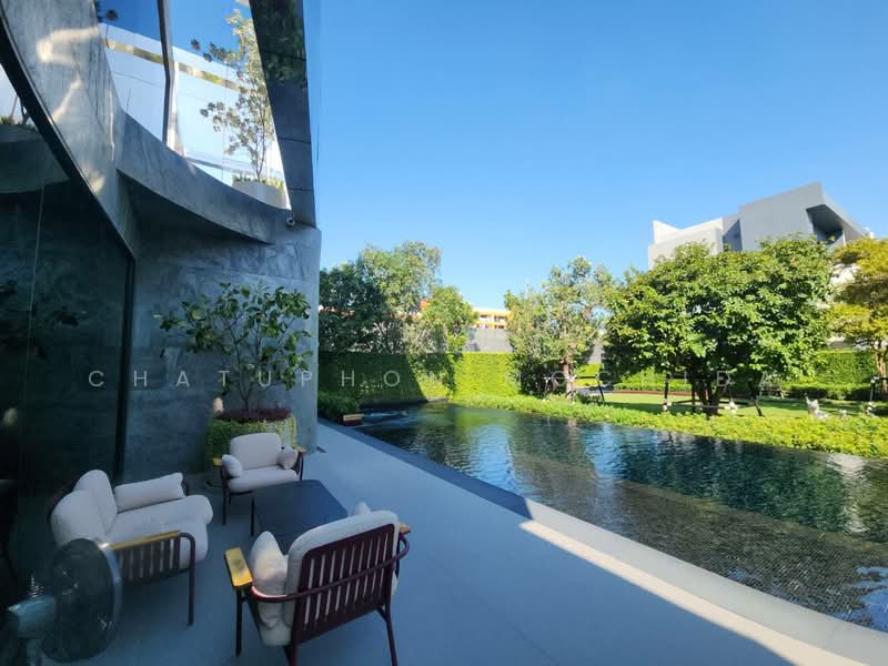BuGaan Krungthep Kreetha, Bangkok, 109 15 Soi Krungthep Kreetha, Hua Mak, Bang Kapi, Bangkok, 4 Bedrooms, 540 sqm, Single Detached House For Sale, by Chatuphon Mochida, 500483596 - DDproperty.com