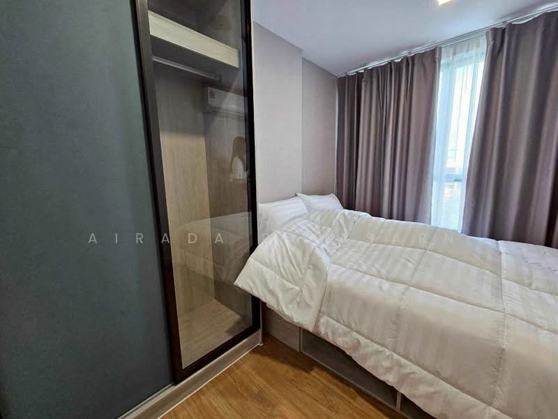Atmoz Kanaal Rangsit, Pathum Thani, Rangsit Pathum Thani Road, Bang Phun, Muang Pathum Thani, Pathum Thani, 1 Bedroom, 26 sqm, Condo For Rent, by Airada Parasarn, 500483597 - DDproperty.com