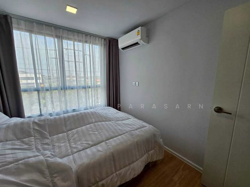 Atmoz Kanaal Rangsit, Pathum Thani, Rangsit Pathum Thani Road, Bang Phun, Muang Pathum Thani, Pathum Thani, 1 Bedroom, 26 sqm, Condo For Rent, by Airada Parasarn, 500483597 - DDproperty.com