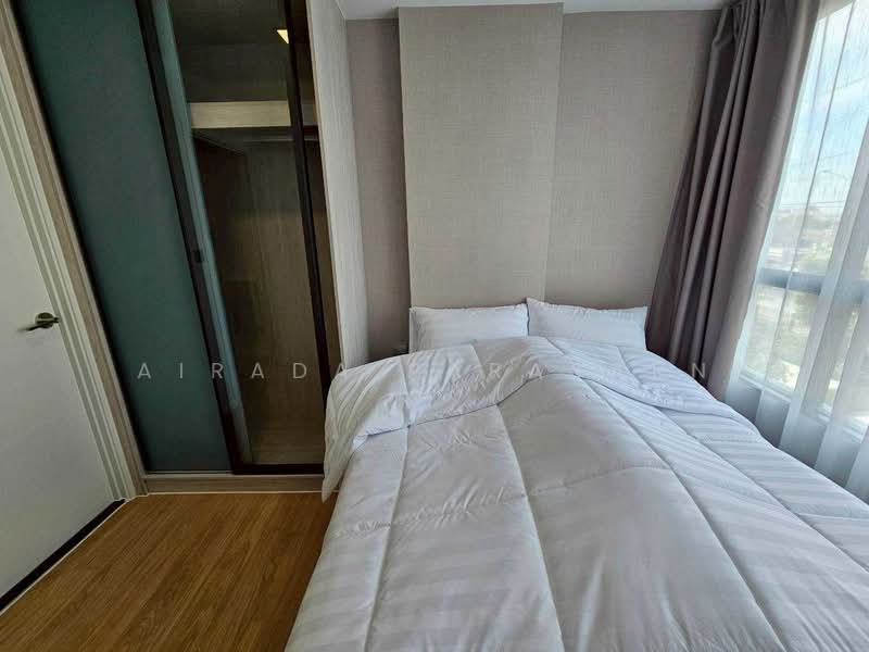Atmoz Kanaal Rangsit, Pathum Thani, Rangsit Pathum Thani Road, Bang Phun, Muang Pathum Thani, Pathum Thani, 1 Bedroom, 26 sqm, Condo For Rent, by Airada Parasarn, 500483597 - DDproperty.com