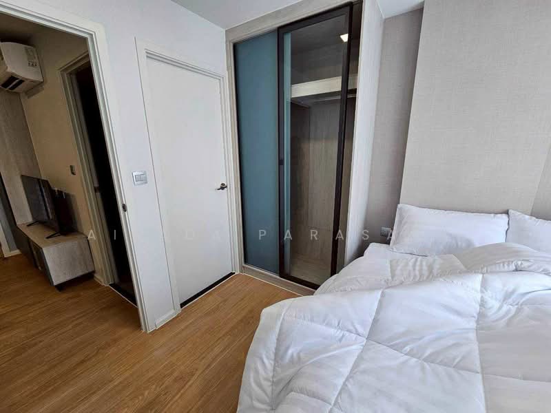Atmoz Kanaal Rangsit, Pathum Thani, Rangsit Pathum Thani Road, Bang Phun, Muang Pathum Thani, Pathum Thani, 1 Bedroom, 26 sqm, Condo For Rent, by Airada Parasarn, 500483597 - DDproperty.com