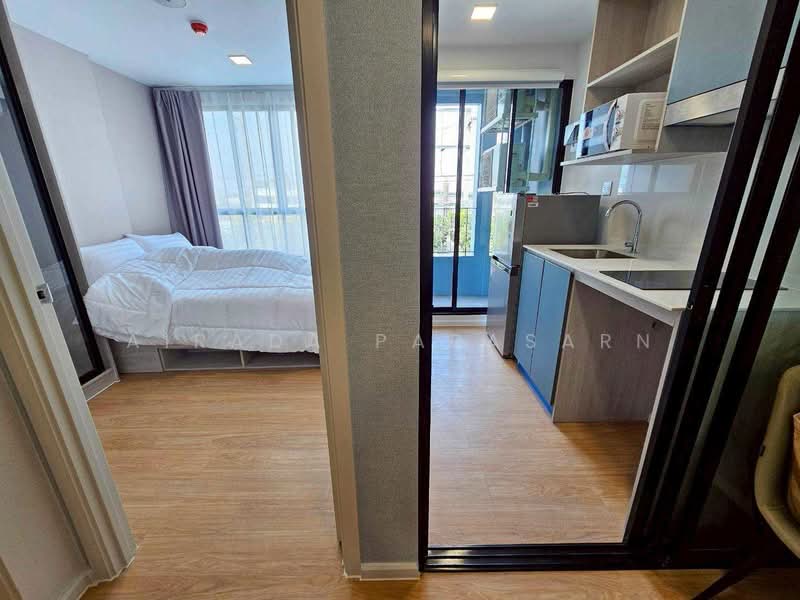 Atmoz Kanaal Rangsit : แอทโมซ คาแนล รังสิต, ปทุมธานี, Rangsit Pathum Thani Road, บางพูน, เมืองปทุมธานี, ปทุมธานี, 26 ตร.ม., คอนโด ให้เช่า, โดย Airada Parasarn, 500483597 - DDproperty.com