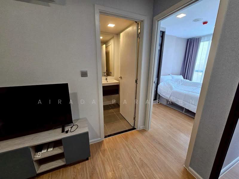Atmoz Kanaal Rangsit, Pathum Thani, Rangsit Pathum Thani Road, Bang Phun, Muang Pathum Thani, Pathum Thani, 1 Bedroom, 26 sqm, Condo For Rent, by Airada Parasarn, 500483597 - DDproperty.com