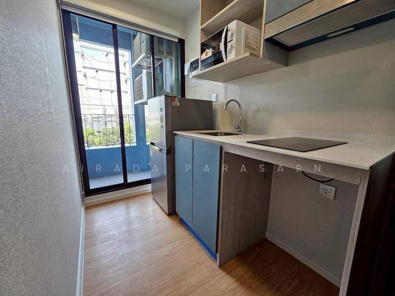Atmoz Kanaal Rangsit, Pathum Thani, Rangsit Pathum Thani Road, Bang Phun, Muang Pathum Thani, Pathum Thani, 1 Bedroom, 26 sqm, Condo For Rent, by Airada Parasarn, 500483597 - DDproperty.com
