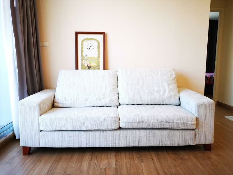 The Tree Bang Po Station, Bangkok, Pracharat Sai 1 Road, Bang Sue, Bangkok, 2 Bedrooms, 59 sqm, Condo For Rent, by Najawa Salae, 500483599 - DDproperty.com