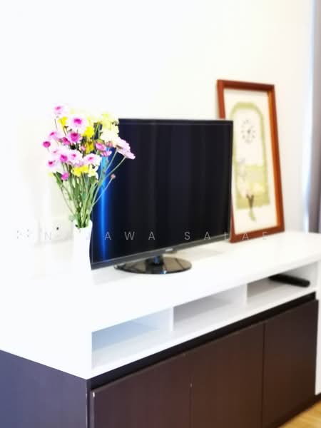 The Tree Bang Po Station, Bangkok, Pracharat Sai 1 Road, Bang Sue, Bangkok, 2 Bedrooms, 59 sqm, Condo For Rent, by Najawa Salae, 500483599 - DDproperty.com