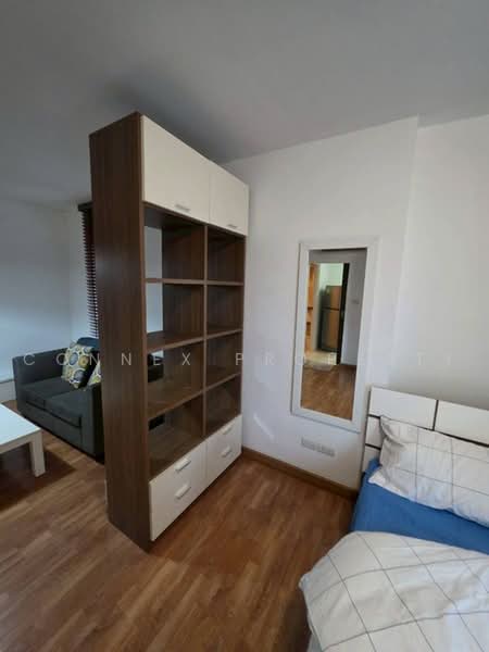 Ivy Ratchada, Bangkok, Soi Ratchadapisek 20, Ratchadapisek Road, Samsen Nok, Huai Khwang, Bangkok, 1 Bedroom, 30 sqm, Condo For Rent, by Connex Property, 500483600 - DDproperty.com