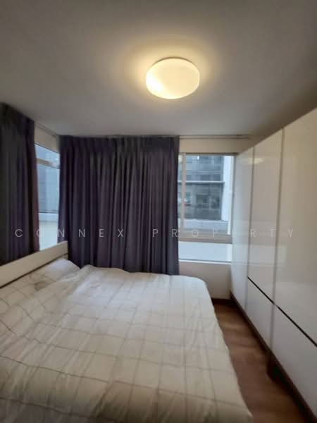 Ivy Ratchada, Bangkok, Soi Ratchadapisek 20, Ratchadapisek Road, Samsen Nok, Huai Khwang, Bangkok, 1 Bedroom, 30 sqm, Condo For Rent, by Connex Property, 500483600 - DDproperty.com