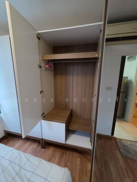 Ivy Ratchada, Bangkok, Soi Ratchadapisek 20, Ratchadapisek Road, Samsen Nok, Huai Khwang, Bangkok, 1 Bedroom, 30 sqm, Condo For Rent, by Connex Property, 500483600 - DDproperty.com