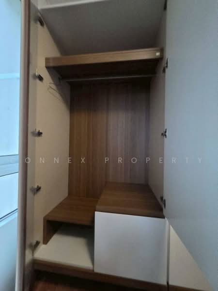 Ivy Ratchada, Bangkok, Soi Ratchadapisek 20, Ratchadapisek Road, Samsen Nok, Huai Khwang, Bangkok, 1 Bedroom, 30 sqm, Condo For Rent, by Connex Property, 500483600 - DDproperty.com