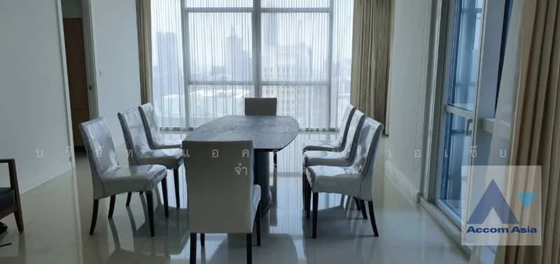 Athenee Residence, Bangkok, 65 Witthayu Road, Lumphini, Pathum Wan, Bangkok, 4 Bedrooms, 294 sqm, Condo For Rent, by บริษัท แอคคอม เอเซีย จำกัด, 500483601 - DDproperty.com