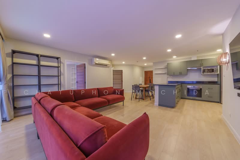 The Waterford Park, Bangkok, Soi Sukhumvit 53, Khlong Tan Nua, Watthana, Bangkok, 2 Bedrooms, 114 sqm, Condo For Sale, by Chatuphon Mochida, 500483604 - DDproperty.com