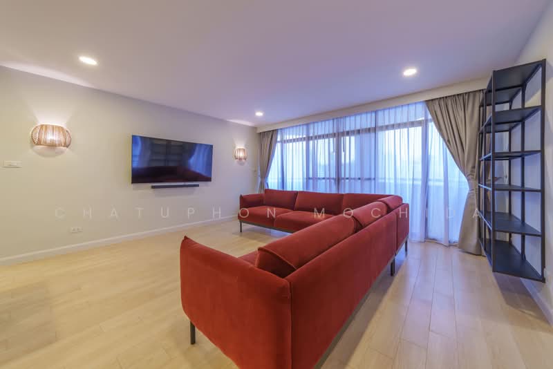 The Waterford Park, Bangkok, Soi Sukhumvit 53, Khlong Tan Nua, Watthana, Bangkok, 2 Bedrooms, 114 sqm, Condo For Sale, by Chatuphon Mochida, 500483604 - DDproperty.com