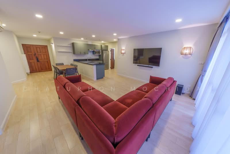 The Waterford Park, Bangkok, Soi Sukhumvit 53, Khlong Tan Nua, Watthana, Bangkok, 2 Bedrooms, 114 sqm, Condo For Sale, by Chatuphon Mochida, 500483604 - DDproperty.com