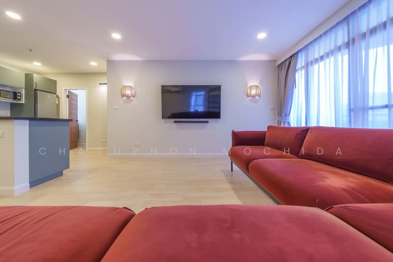 The Waterford Park, Bangkok, Soi Sukhumvit 53, Khlong Tan Nua, Watthana, Bangkok, 2 Bedrooms, 114 sqm, Condo For Sale, by Chatuphon Mochida, 500483604 - DDproperty.com