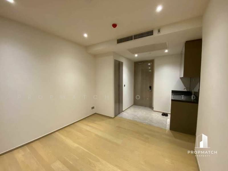 ASHTON Asoke-Rama 9, Bangkok, 469 Asoke-Dindaeng Road, Din Daeng, Bangkok, 1 Bedroom, 35 sqm, Condo For Sale, by PROPMATCH CO., LTD., 500483607 - DDproperty.com