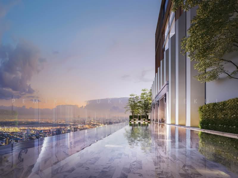 Mulberry Grove Sukhumvit, Bangkok, Sukhumvit Road, Phra Kanong Nua, Watthana, Bangkok, 2 Bedrooms, 95 sqm, Condo For Sale, by Pemika Aukkaraleekul, 500483609 - DDproperty.com