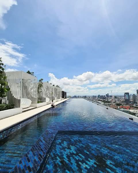 Life Asoke-Rama 9, Bangkok, 626 Asoke-Dindaeng Road, Makkasan, Ratchathewi, Bangkok, 1 Bedroom, 32 sqm, Condo For Rent, by Najawa Salae, 500483611 - DDproperty.com