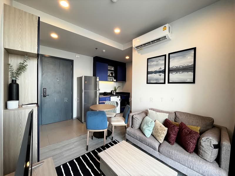 XT Ekkamai, Bangkok, 259 Soi Sukhumvit 63, Khlong Tan Nua, Watthana, Bangkok, 2 Bedrooms, 45 sqm, Condo For Rent, by TRC Property, 500483612 - DDproperty.com