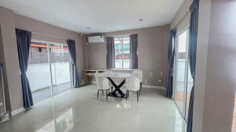 Nirvana Beyond Lite Rama 9, Bangkok, Soi Krungthep Kreetha 32, Saphan Sung, Bangkok, 3 Bedrooms, 225 sqm, Single Detached House For Sale, by HOME Real Estate Service, 500483613 - DDproperty.com