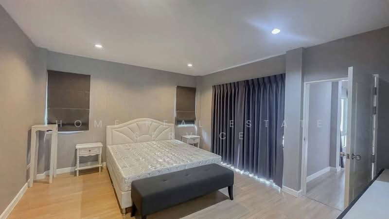 Nirvana Beyond Lite Rama 9, Bangkok, Soi Krungthep Kreetha 32, Saphan Sung, Bangkok, 3 Bedrooms, 225 sqm, Single Detached House For Sale, by HOME Real Estate Service, 500483613 - DDproperty.com