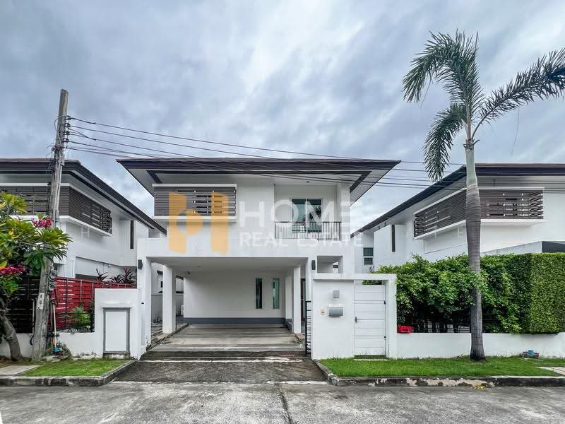 Nirvana Beyond Lite Rama 9, bangkok, Soi Krungthep Kreetha 32, Saphan Sung, Bangkok, 3 Bedrooms, 225 sqm, Single Detached House For Sale, by HOME Real Estate Service, 500483613 - DDproperty.com