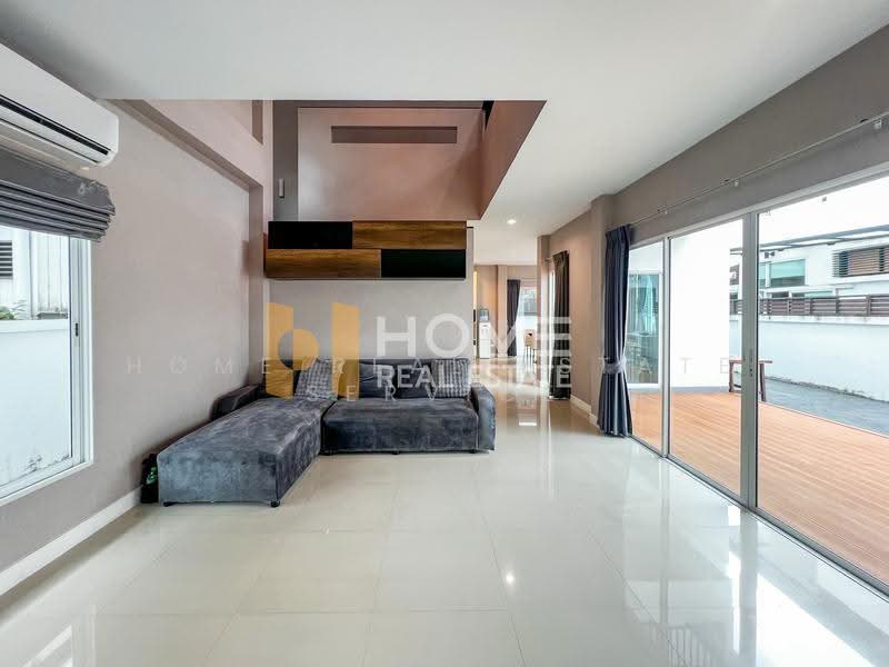 Nirvana Beyond Lite Rama 9, bangkok, Soi Krungthep Kreetha 32, Saphan Sung, Bangkok, 3 Bedrooms, 225 sqm, Single Detached House For Sale, by HOME Real Estate Service, 500483613 - DDproperty.com