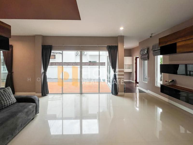Nirvana Beyond Lite Rama 9, bangkok, Soi Krungthep Kreetha 32, Saphan Sung, Bangkok, 3 Bedrooms, 225 sqm, Single Detached House For Sale, by HOME Real Estate Service, 500483613 - DDproperty.com