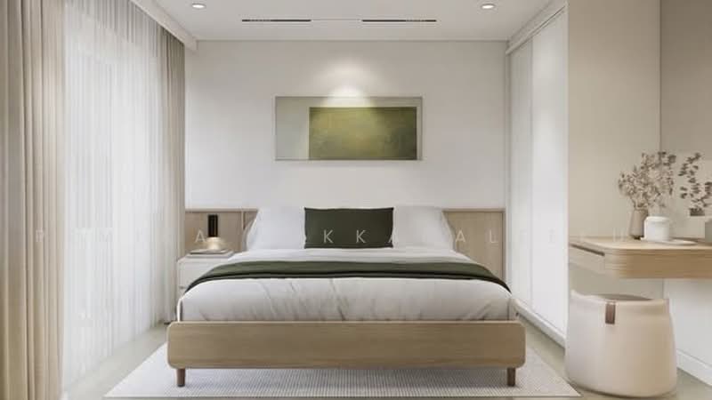 Raintree Villa, Bangkok, 108 198 Soi Sukhumvit 53, Khlong Tan Nua, Watthana, Bangkok, 1 Bedroom, 31 sqm, Condo For Sale, by Pemika Aukkaraleekul, 500483615 - DDproperty.com