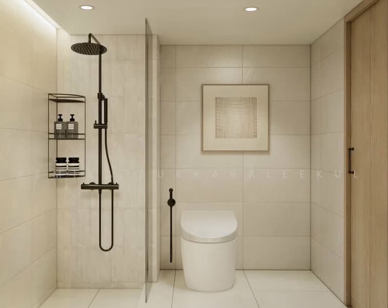 Raintree Villa, Bangkok, 108 198 Soi Sukhumvit 53, Khlong Tan Nua, Watthana, Bangkok, 1 Bedroom, 31 sqm, Condo For Sale, by Pemika Aukkaraleekul, 500483615 - DDproperty.com