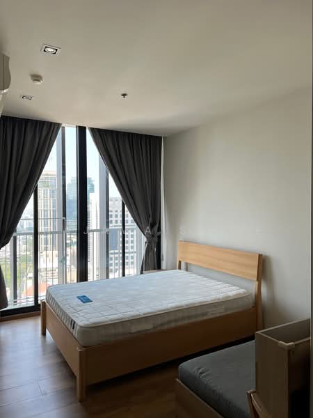 Park Origin Phrom Phong (Park 24), Bangkok, 68 Soi Sukhumvit 24, Khong Tan, Khlong Toei, Bangkok, 1 Bedroom, 28 sqm, Condo For Rent, by Najawa Salae, 500483616 - DDproperty.com