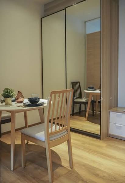 Park Origin Phrom Phong (Park 24), Bangkok, 68 Soi Sukhumvit 24, Khong Tan, Khlong Toei, Bangkok, 1 Bedroom, 28 sqm, Condo For Rent, by Najawa Salae, 500483616 - DDproperty.com
