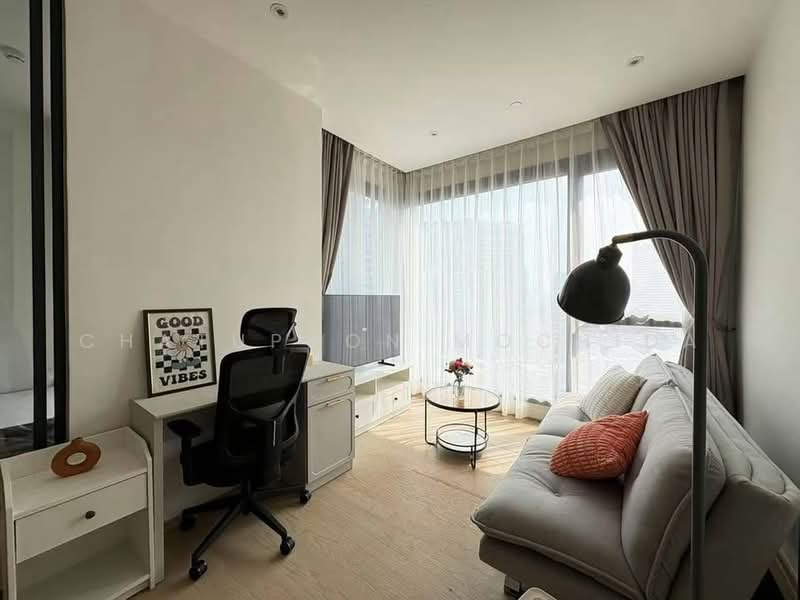 ASHTON Asoke-Rama 9, Bangkok, 469 Asoke-Dindaeng Road, Din Daeng, Bangkok, 1 Bedroom, 47 sqm, Condo For Rent, by Chatuphon Mochida, 500483617 - DDproperty.com