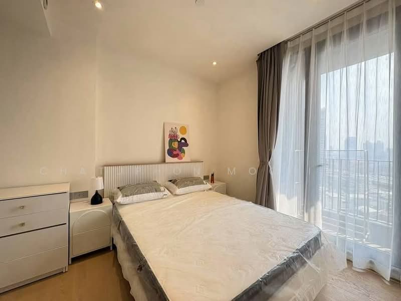 ASHTON Asoke-Rama 9, Bangkok, 469 Asoke-Dindaeng Road, Din Daeng, Bangkok, 1 Bedroom, 47 sqm, Condo For Rent, by Chatuphon Mochida, 500483617 - DDproperty.com