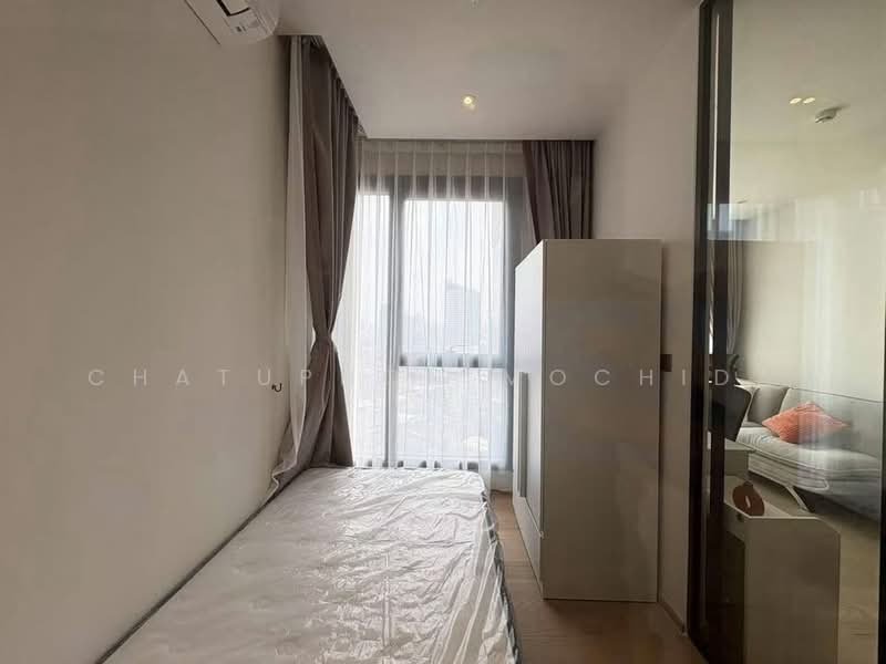 ASHTON Asoke-Rama 9, Bangkok, 469 Asoke-Dindaeng Road, Din Daeng, Bangkok, 1 Bedroom, 47 sqm, Condo For Rent, by Chatuphon Mochida, 500483617 - DDproperty.com