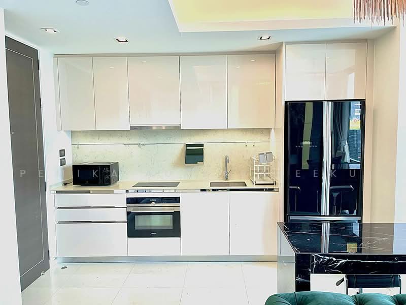 The Bangkok Sathorn, Bangkok, 111 South Sathorn Road, Yan Nawa, Sathon, Bangkok, 1 Bedroom, 65 sqm, Condo For Sale, by Pemika Aukkaraleekul, 500483619 - DDproperty.com