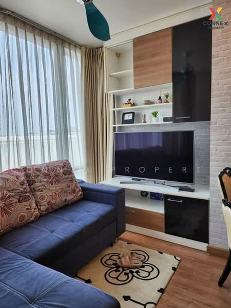 The IRIS Rama 9-Srinakarin, Bangkok, Srinakarin Road, Suan Luang, Bangkok, 1 Bedroom, 45 sqm, Condo For Rent, by Connex Property, 500483620 - DDproperty.com