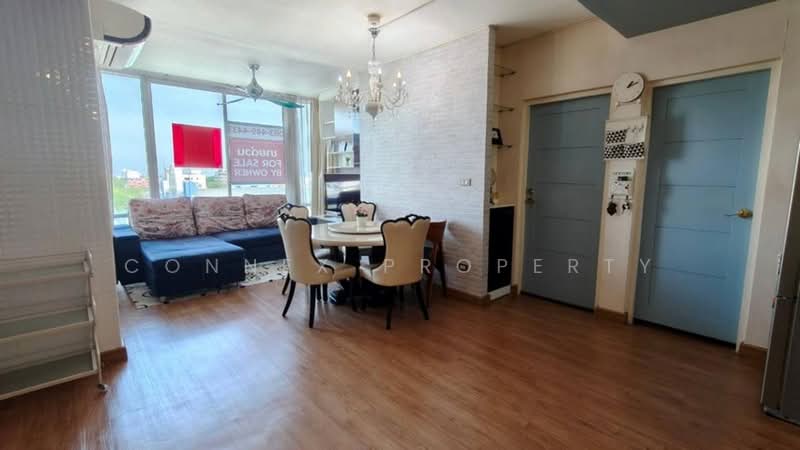 The IRIS Rama 9-Srinakarin, Bangkok, Srinakarin Road, Suan Luang, Bangkok, 1 Bedroom, 45 sqm, Condo For Rent, by Connex Property, 500483620 - DDproperty.com
